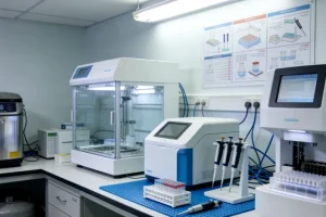 肠癌患者体重变化曲线示意图