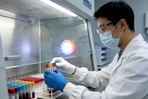 胰腺癌细胞中RAS信号通路示意图