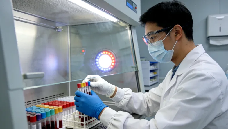 胰腺癌细胞中RAS信号通路示意图