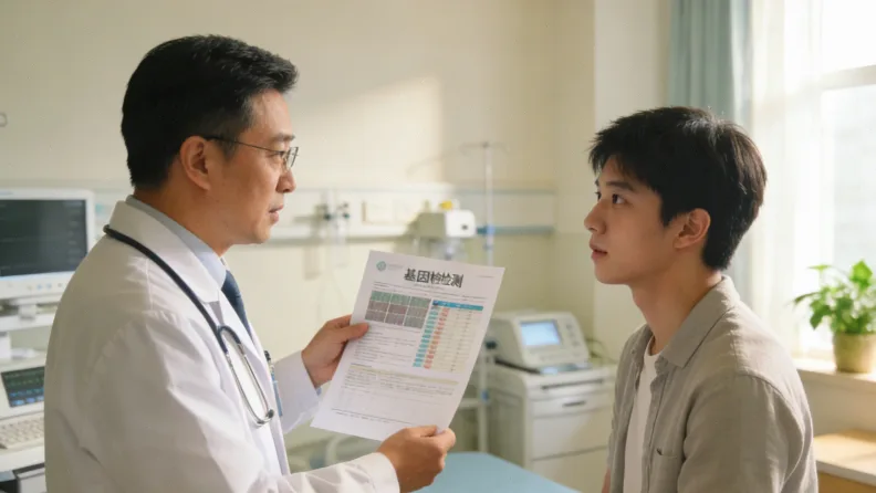 罕见共突变靶向治疗路径图