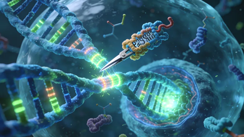 结直肠癌基因检测报告示例