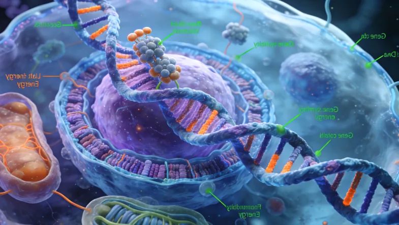 结直肠癌组织基因检测报告样本