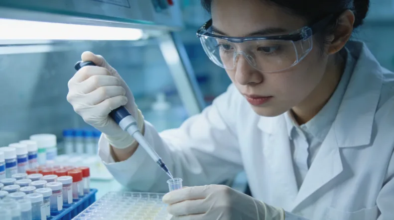 体细胞突变与胚系突变发生部位对比图