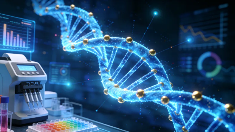 RAS基因信号通路卡通示意图，展示突变导致“开关常开”