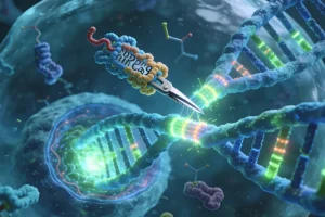 RAS基因信号通路示意图