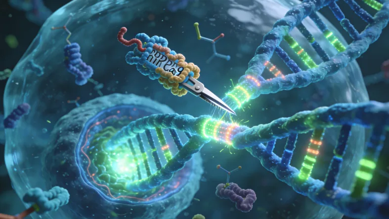 RAS基因信号通路示意图