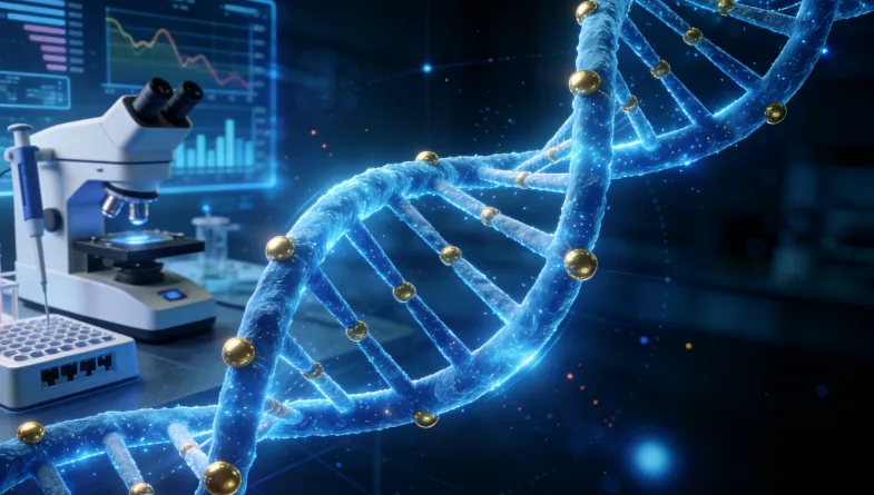 RAS基因突变与靶向药物作用机制动态图解