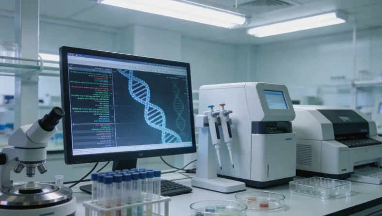 RAS基因野生型与突变型对靶向药物响应的示意图