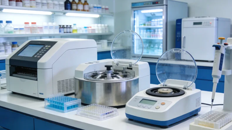 肿瘤组织样本与血液样本检测对比图